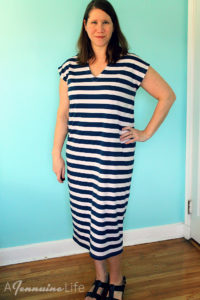 The Lodo Dress - A Jennuine Life