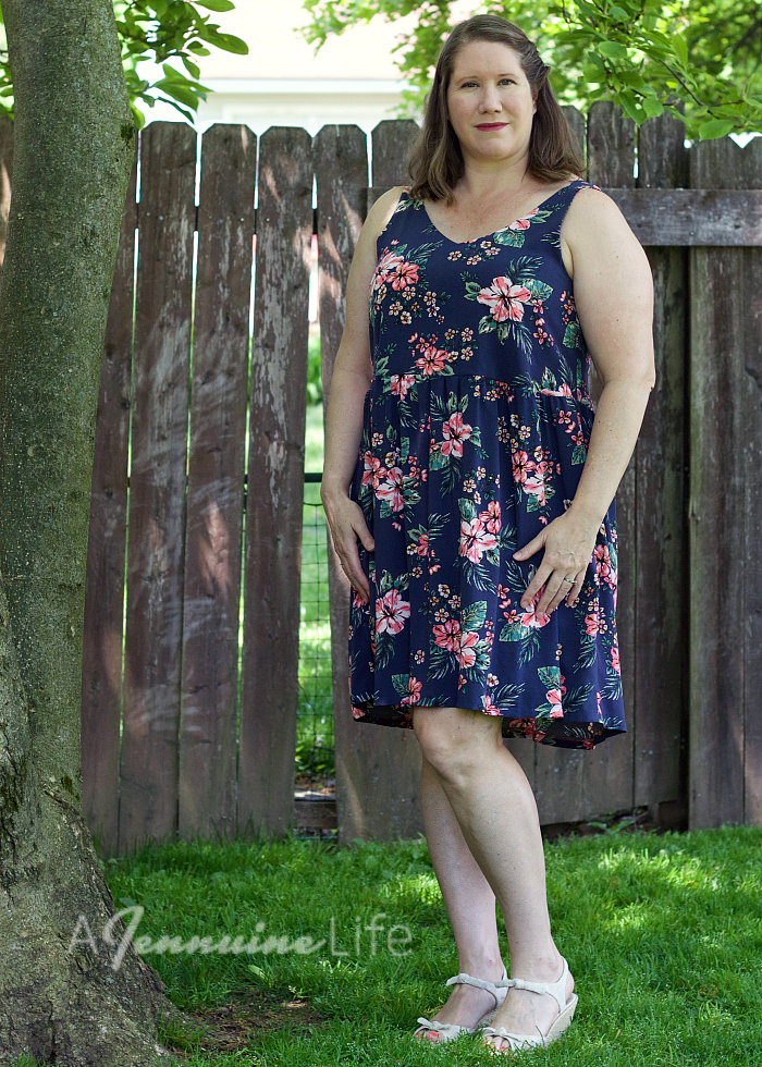 New Jalie Patterns :: Michelle and Simone - A Jennuine Life